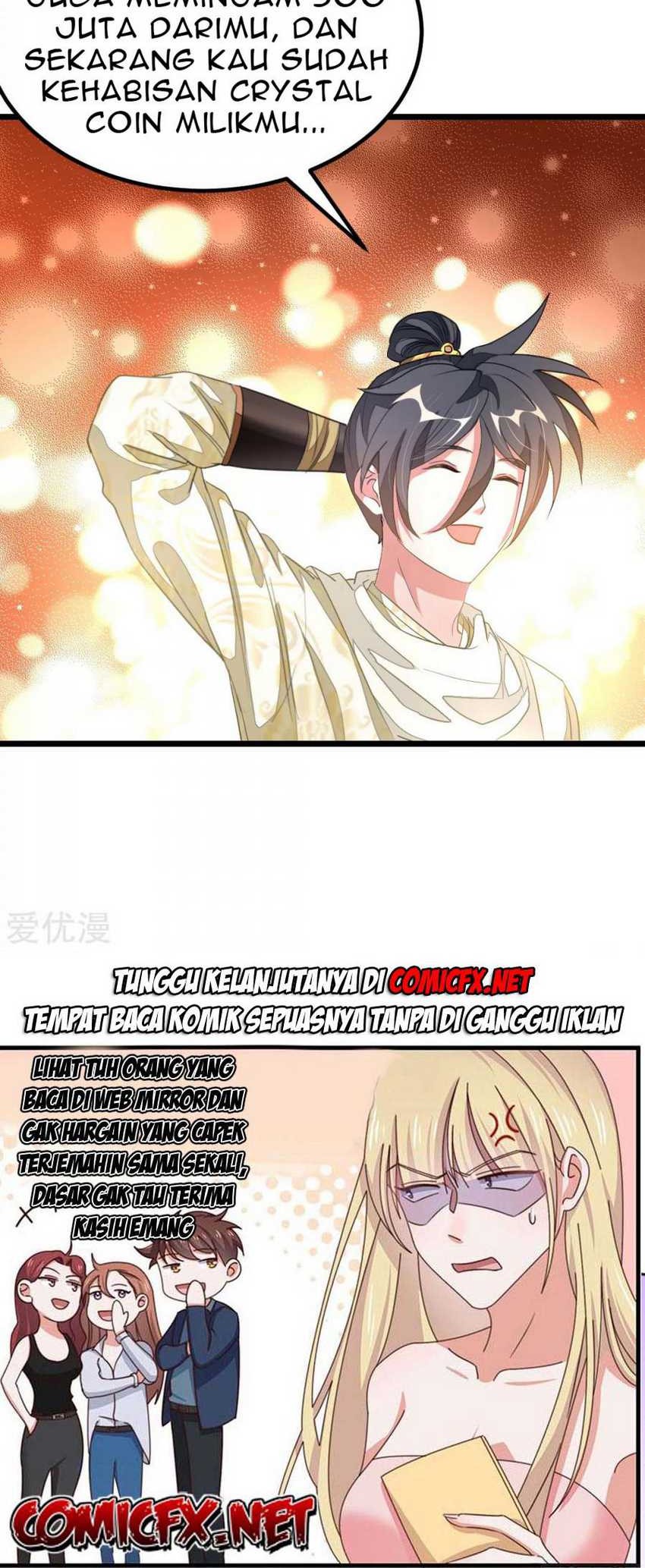 Jiuyang Shenwang Chapter 152 - halaman 33