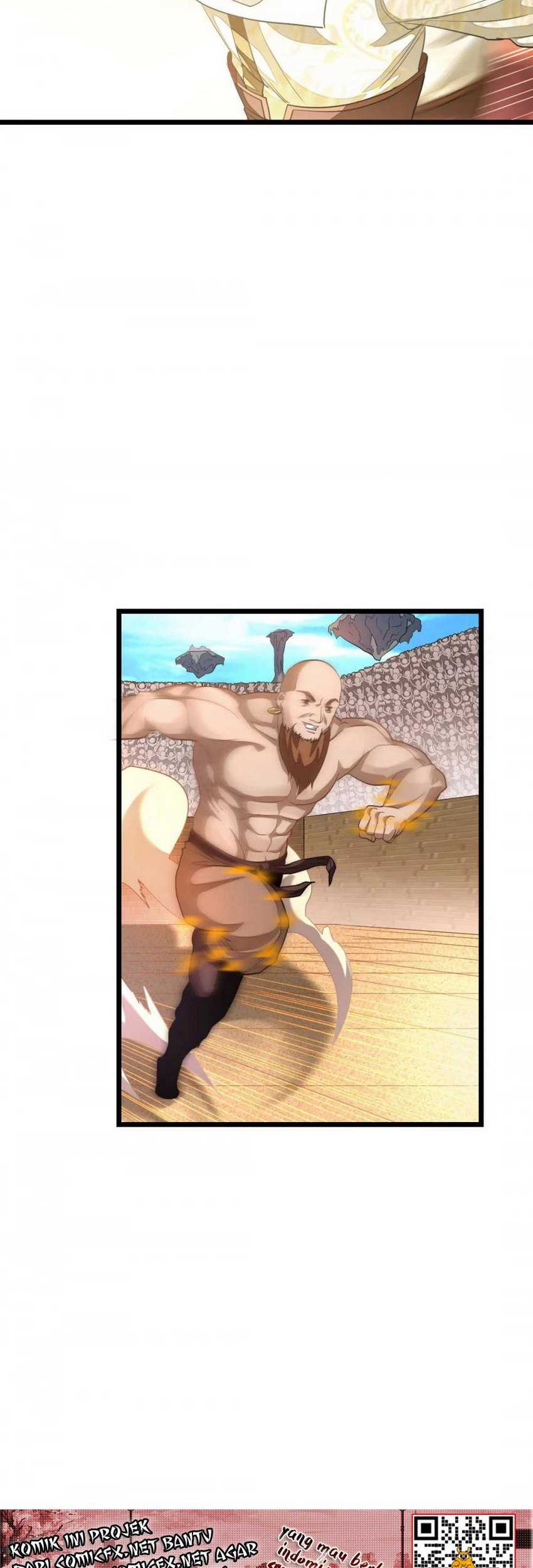 Jiuyang Shenwang Chapter 152 - halaman 4