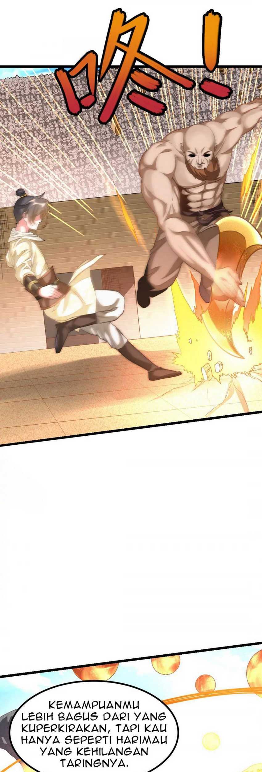 Jiuyang Shenwang Chapter 152 - halaman 6