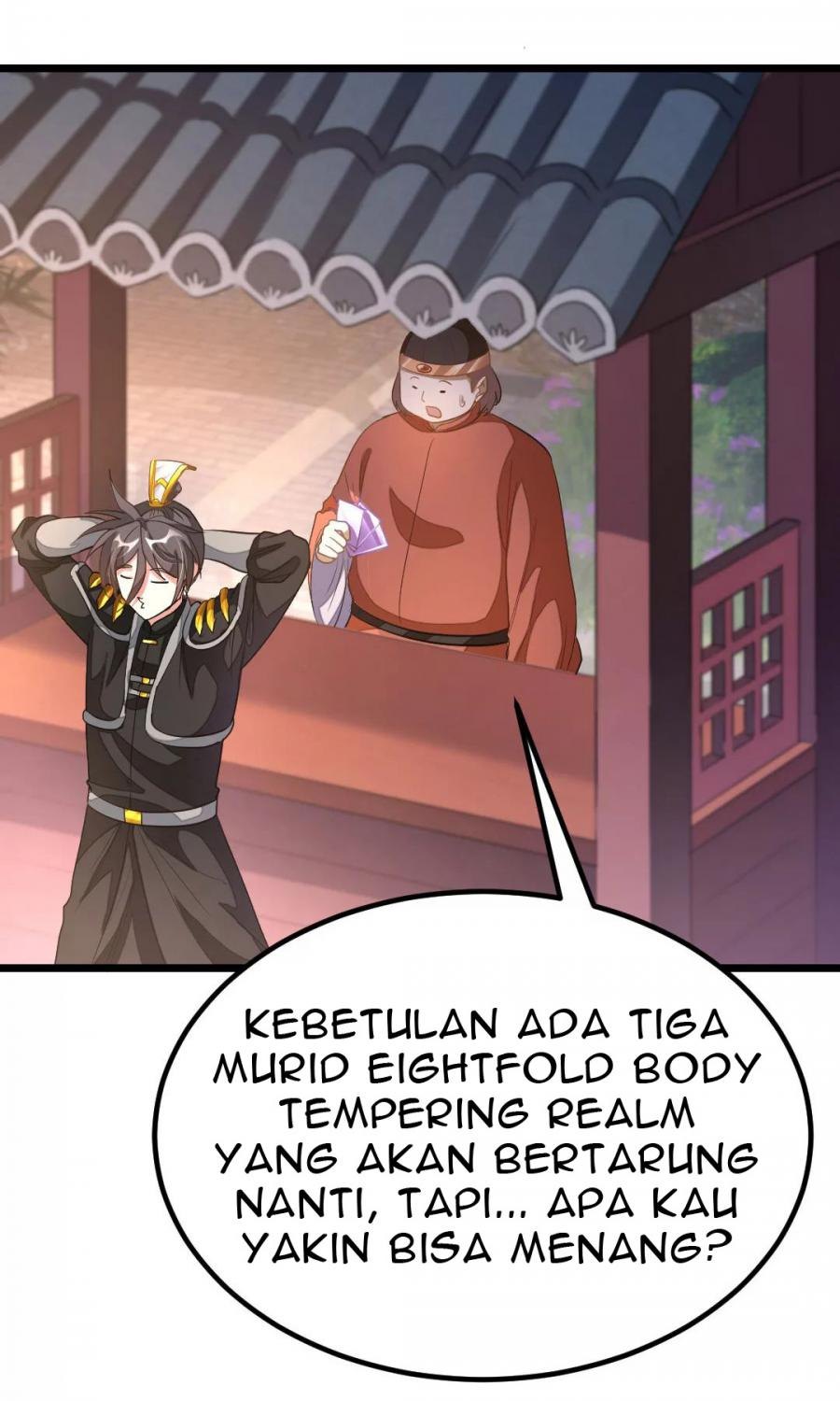 Jiuyang Shenwang Chapter 153 - halaman 12