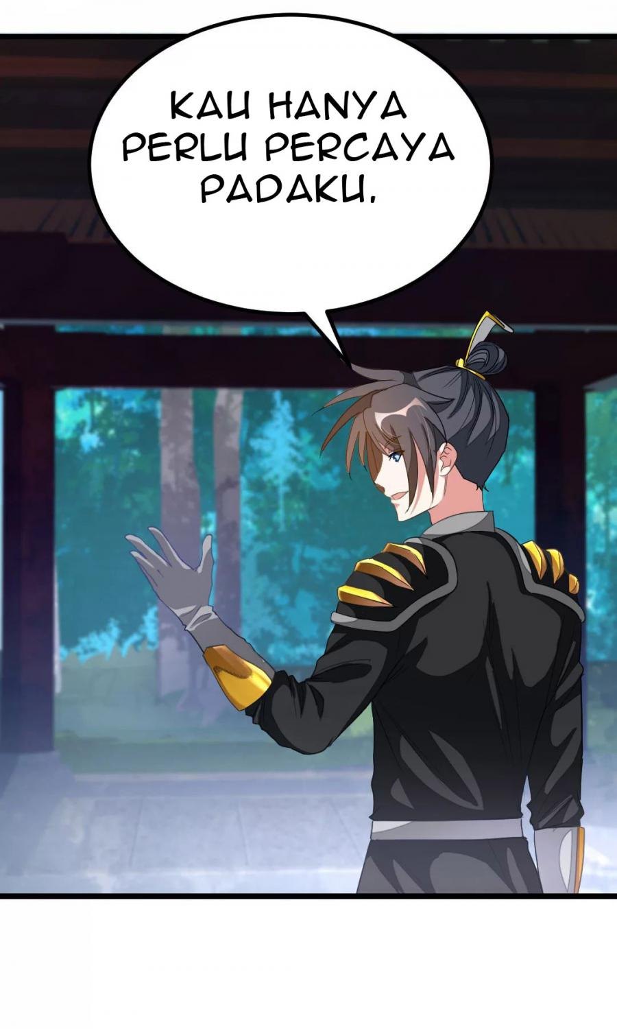 Jiuyang Shenwang Chapter 153 - halaman 14