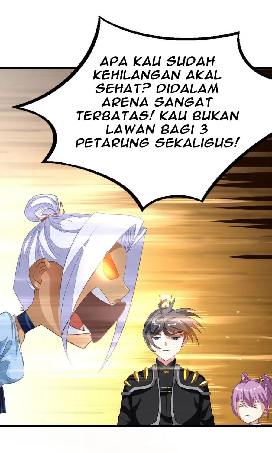 Jiuyang Shenwang Chapter 153 - halaman 16