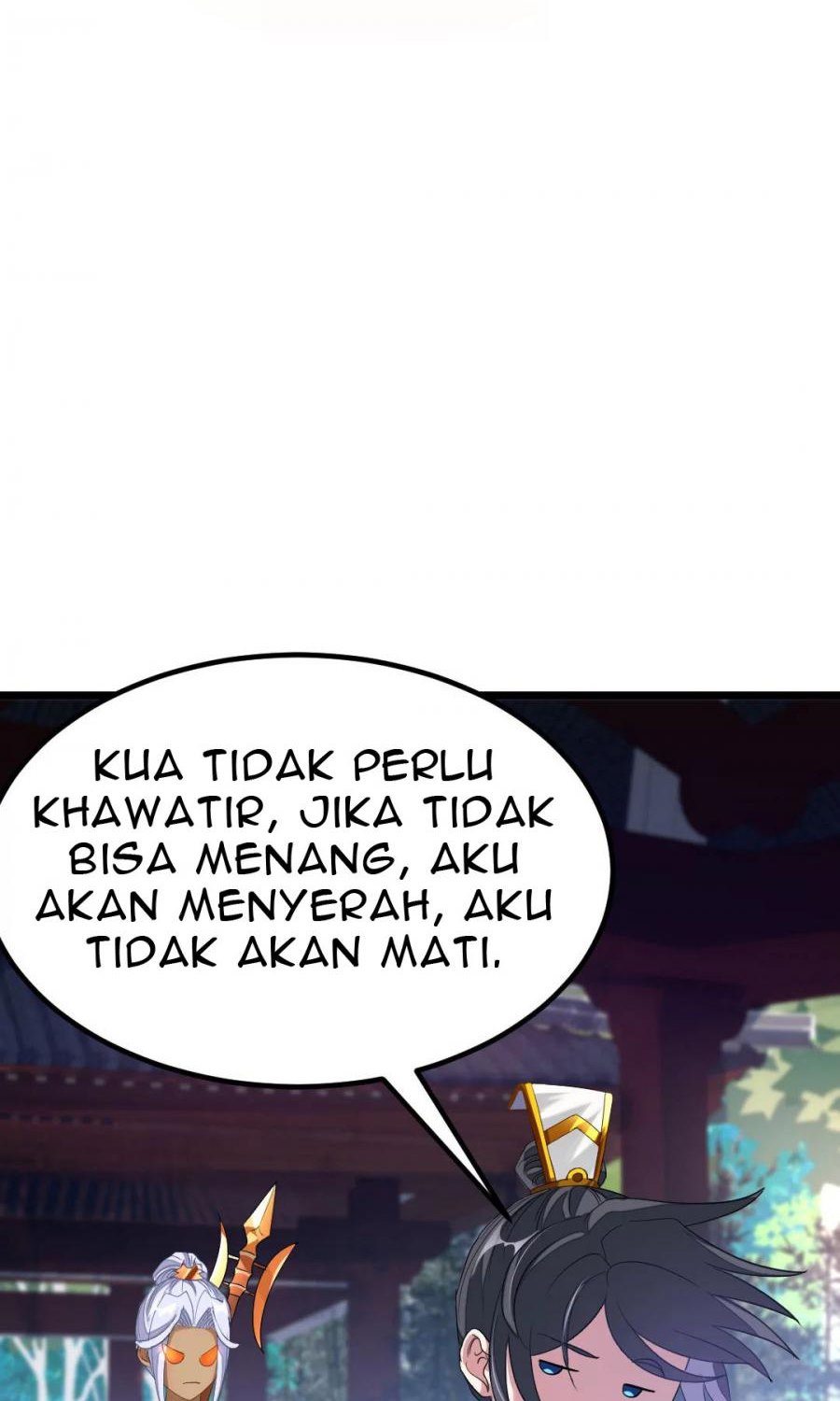 Jiuyang Shenwang Chapter 153 - halaman 17
