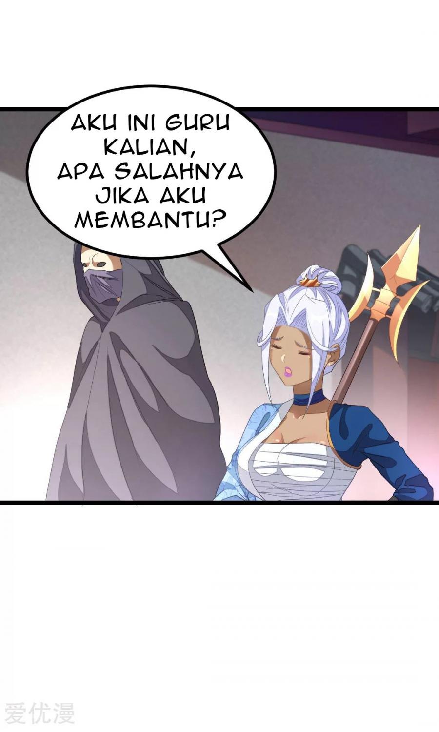 Jiuyang Shenwang Chapter 153 - halaman 2
