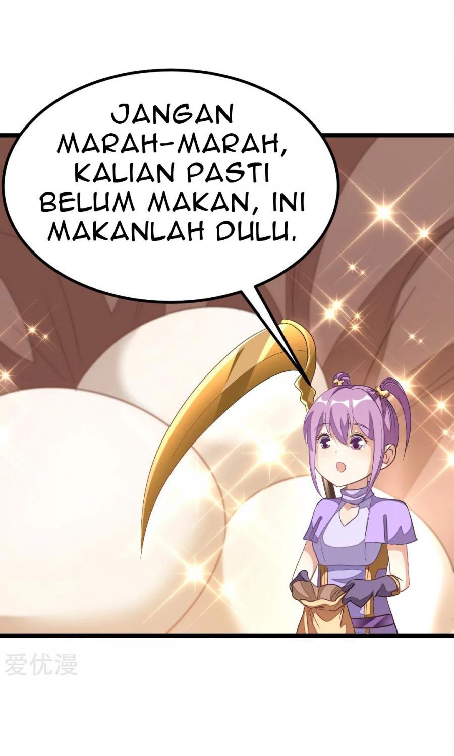 Jiuyang Shenwang Chapter 153 - halaman 21