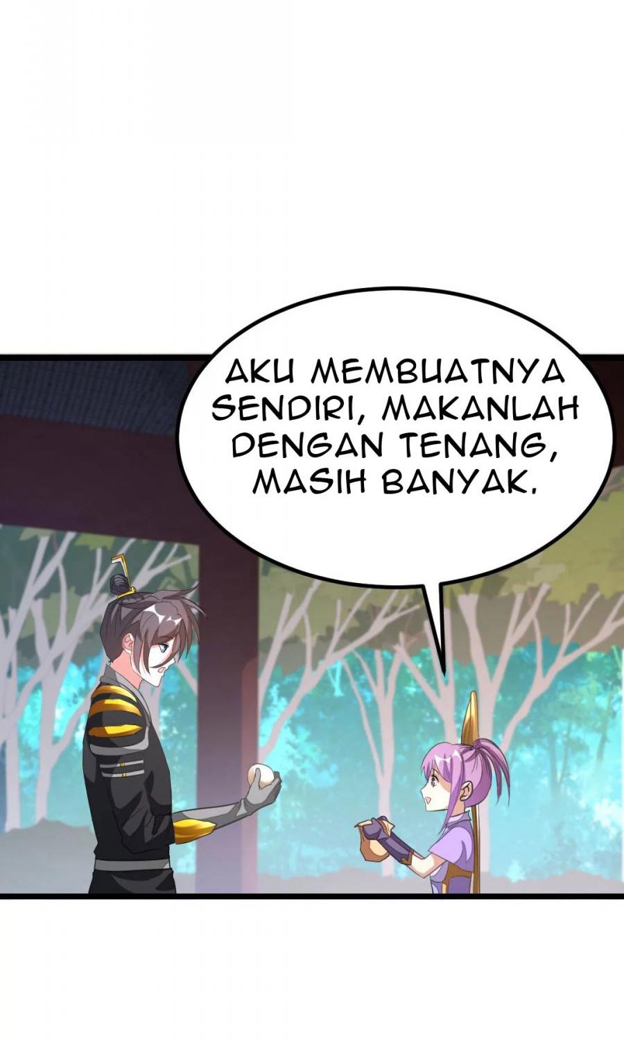 Jiuyang Shenwang Chapter 153 - halaman 22