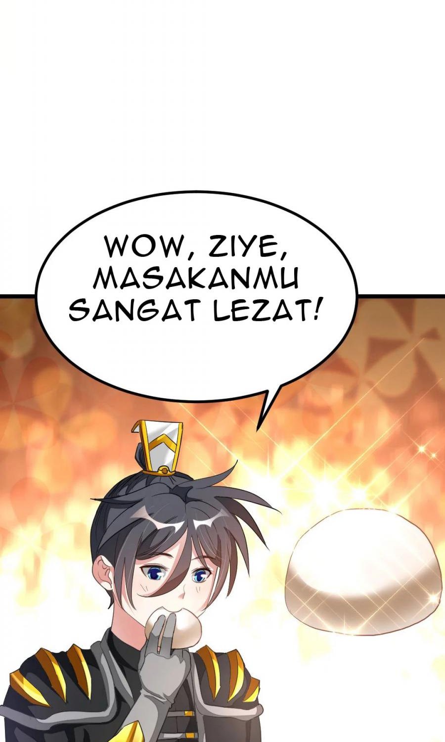 Jiuyang Shenwang Chapter 153 - halaman 23