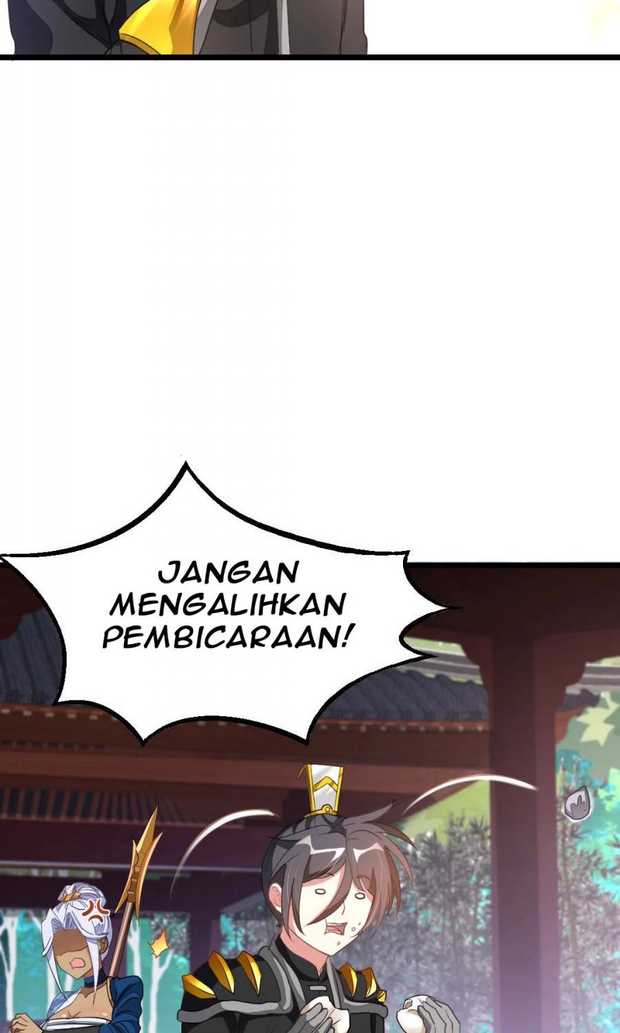 Jiuyang Shenwang Chapter 153 - halaman 24