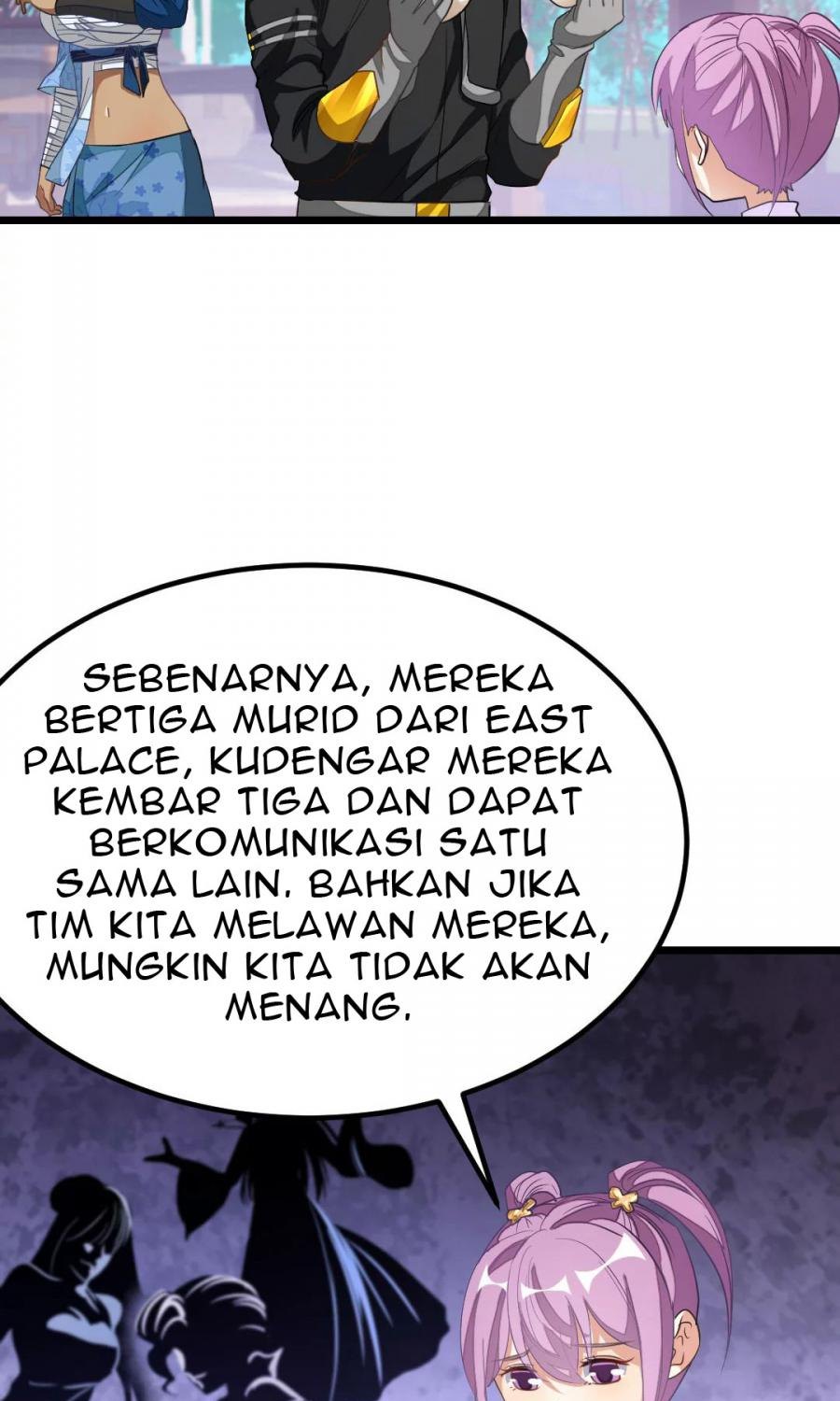 Jiuyang Shenwang Chapter 153 - halaman 25