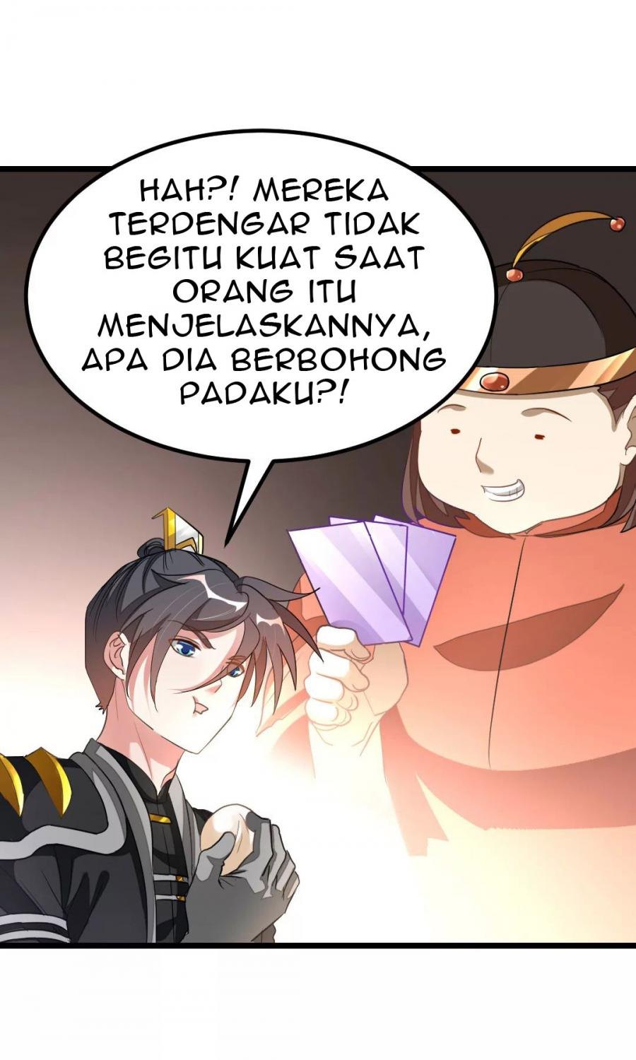 Jiuyang Shenwang Chapter 153 - halaman 27