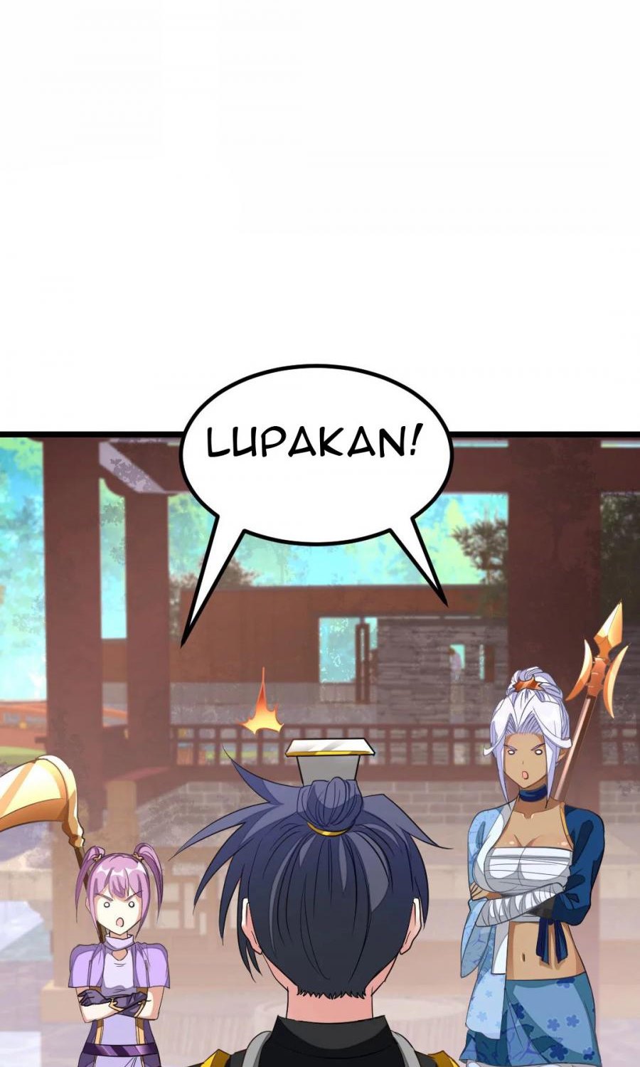 Jiuyang Shenwang Chapter 153 - halaman 28
