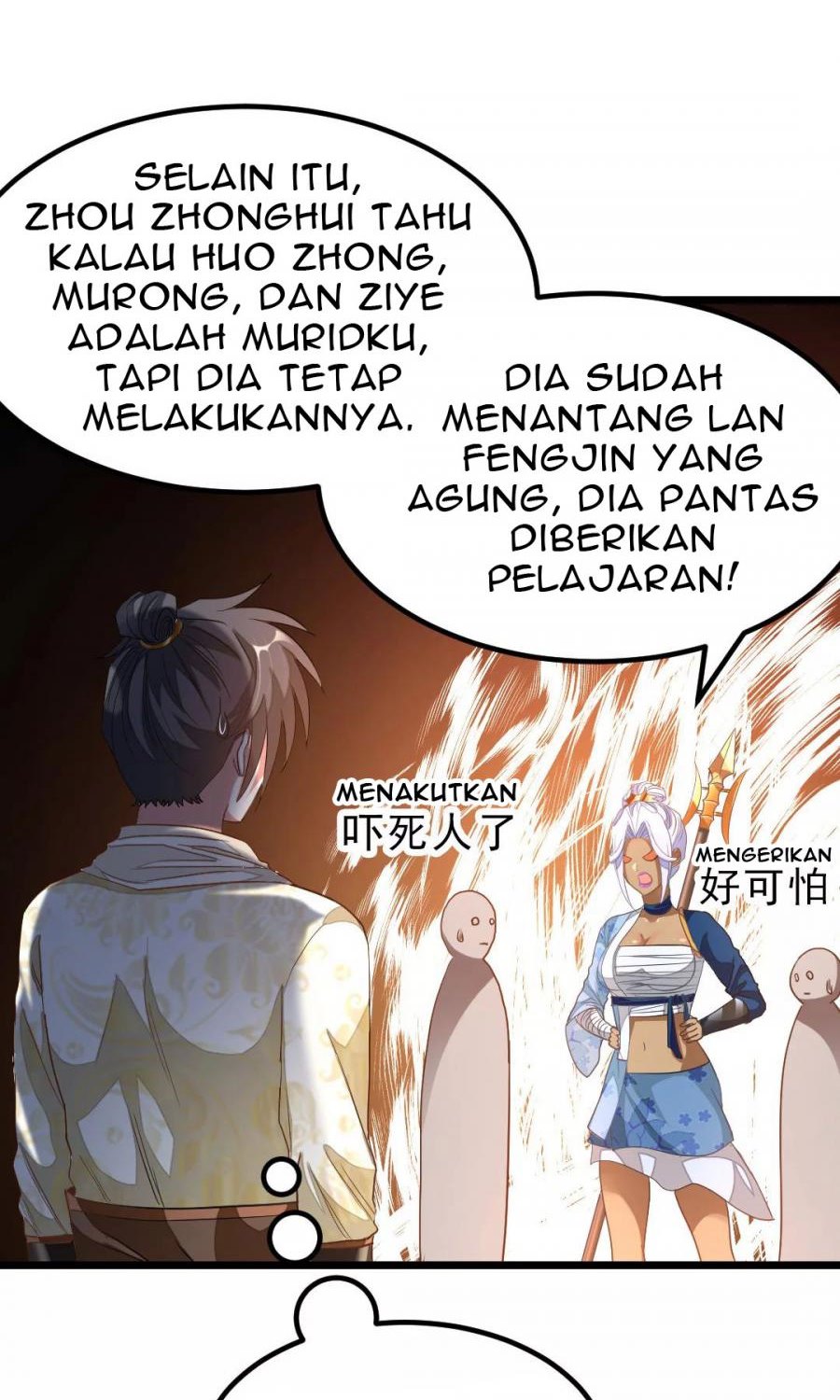 Jiuyang Shenwang Chapter 153 - halaman 3
