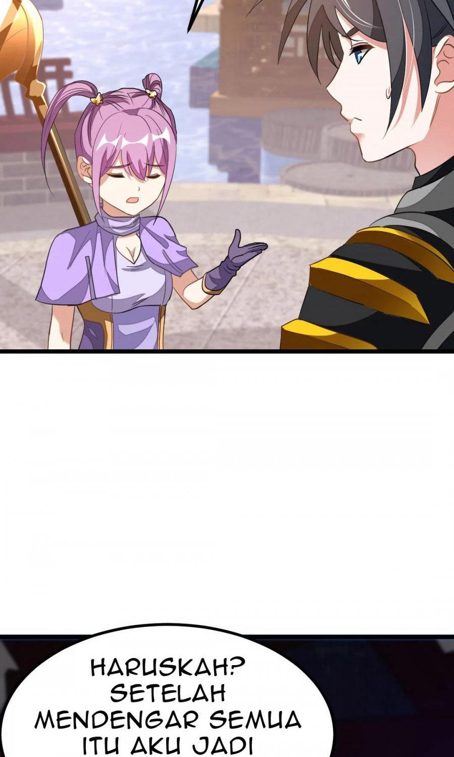 Jiuyang Shenwang Chapter 153 - halaman 30