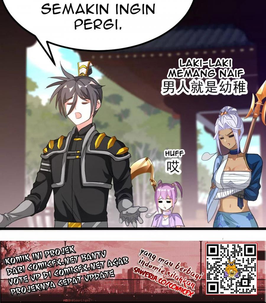 Jiuyang Shenwang Chapter 153 - halaman 31