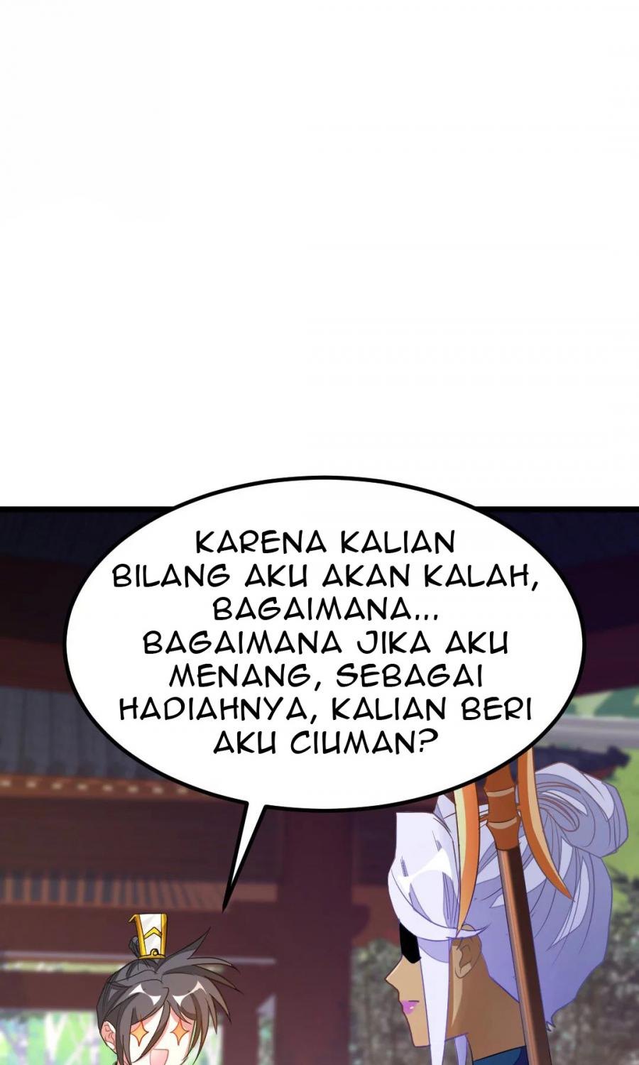 Jiuyang Shenwang Chapter 153 - halaman 32