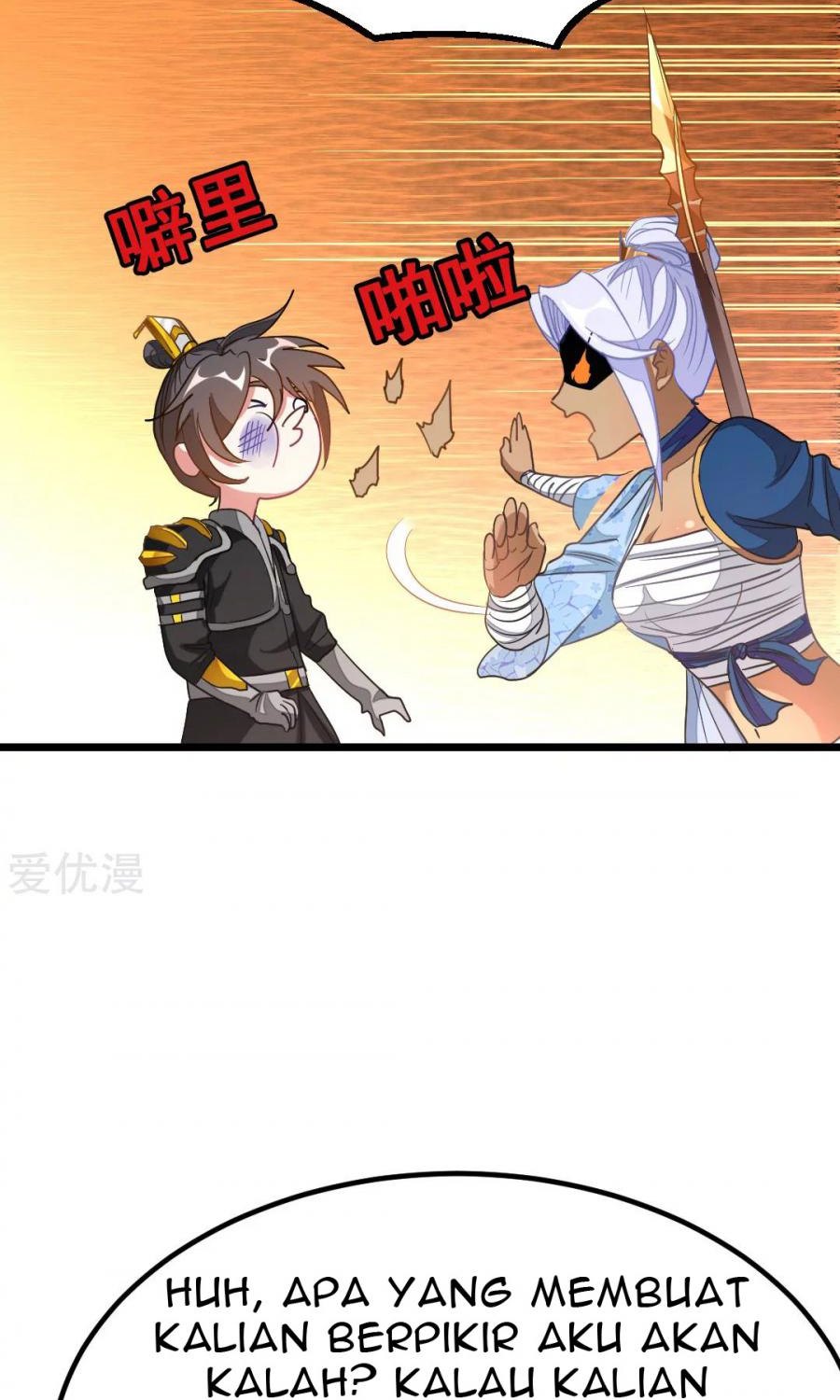 Jiuyang Shenwang Chapter 153 - halaman 34