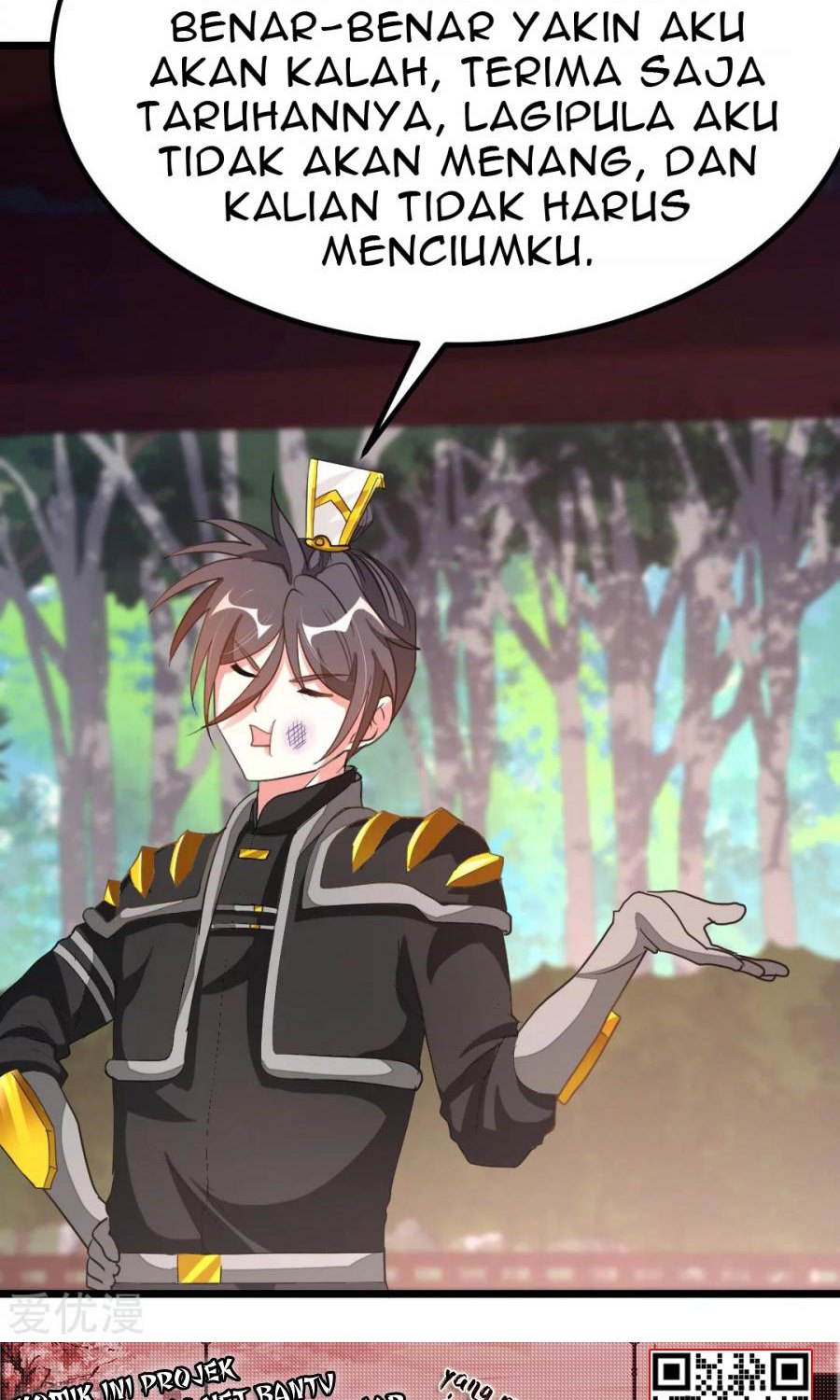 Jiuyang Shenwang Chapter 153 - halaman 35