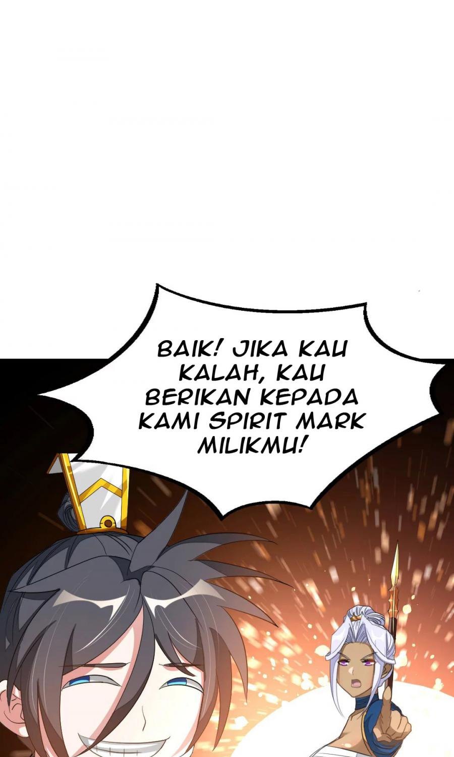 Jiuyang Shenwang Chapter 153 - halaman 37
