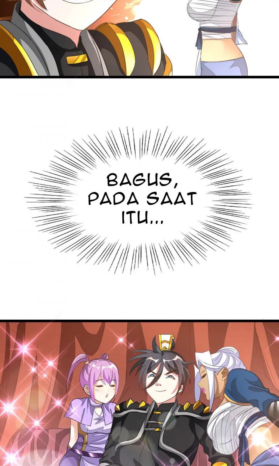 Jiuyang Shenwang Chapter 153 - halaman 38