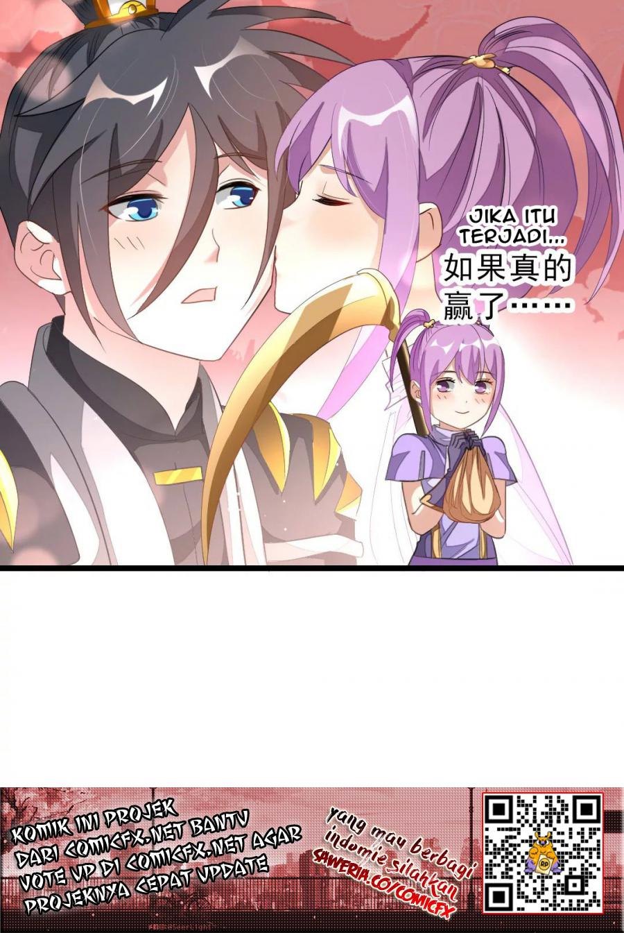 Jiuyang Shenwang Chapter 153 - halaman 41