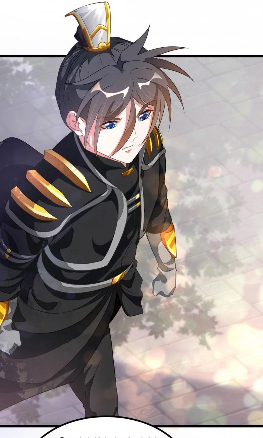 Jiuyang Shenwang Chapter 153 - halaman 5