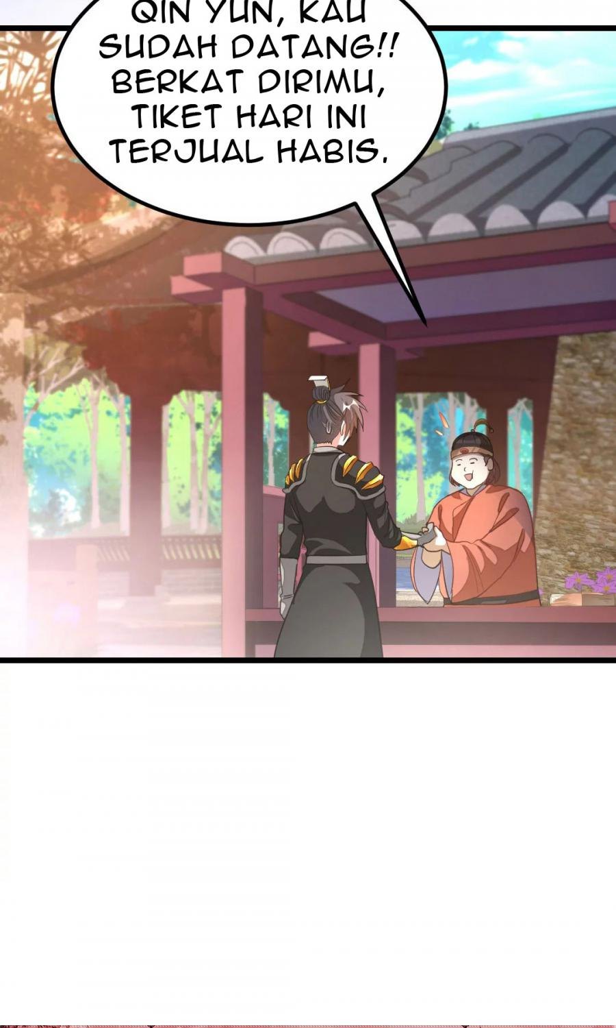 Jiuyang Shenwang Chapter 153 - halaman 6