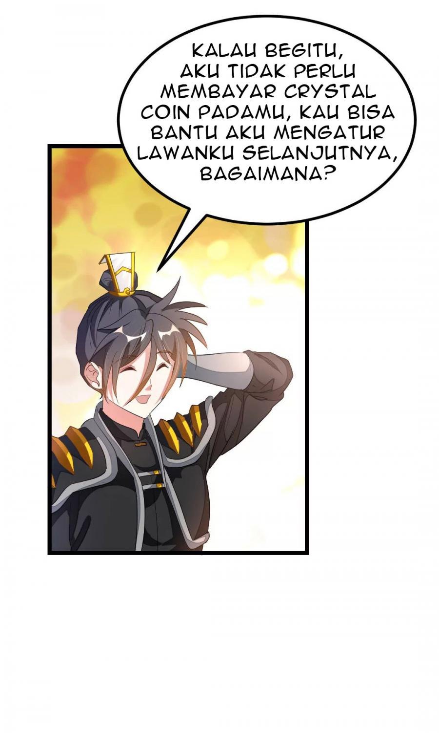 Jiuyang Shenwang Chapter 153 - halaman 8