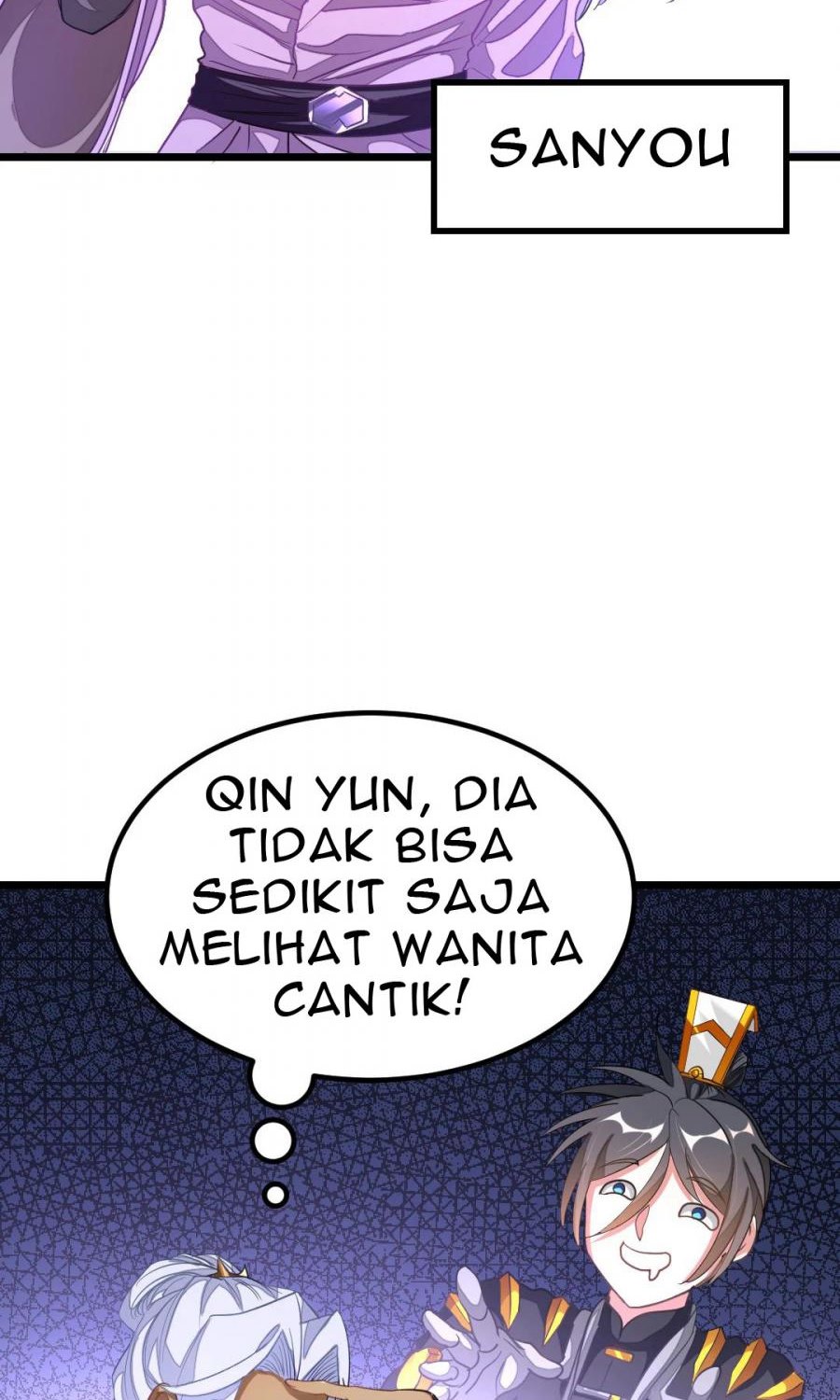 Jiuyang Shenwang Chapter 154 - halaman 14