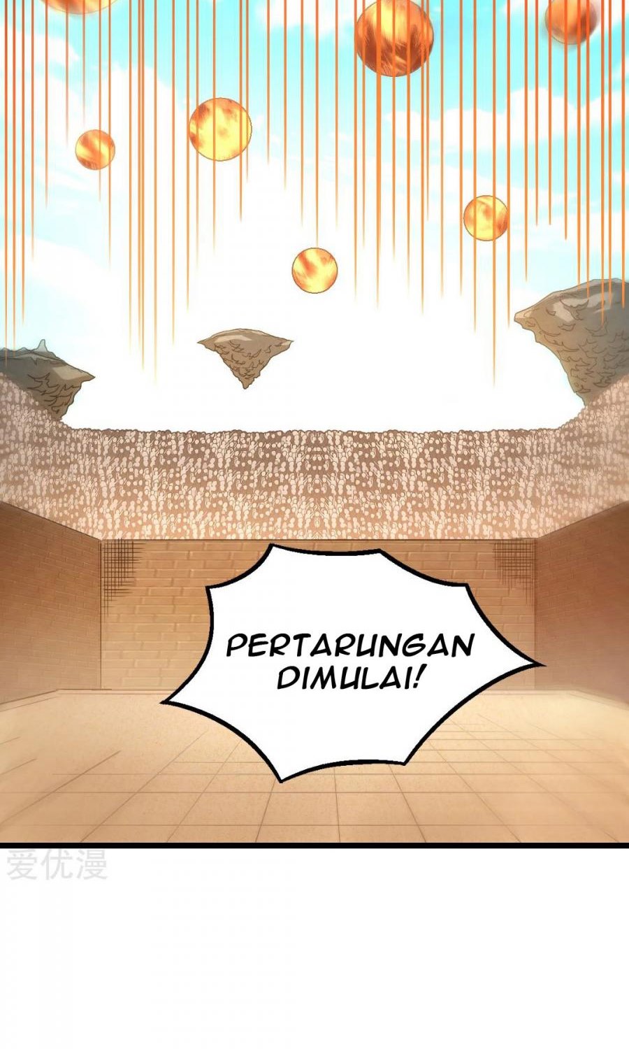 Jiuyang Shenwang Chapter 154 - halaman 16