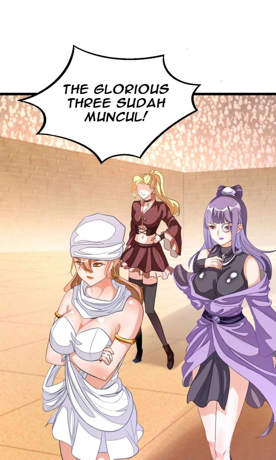 Jiuyang Shenwang Chapter 154 - halaman 2