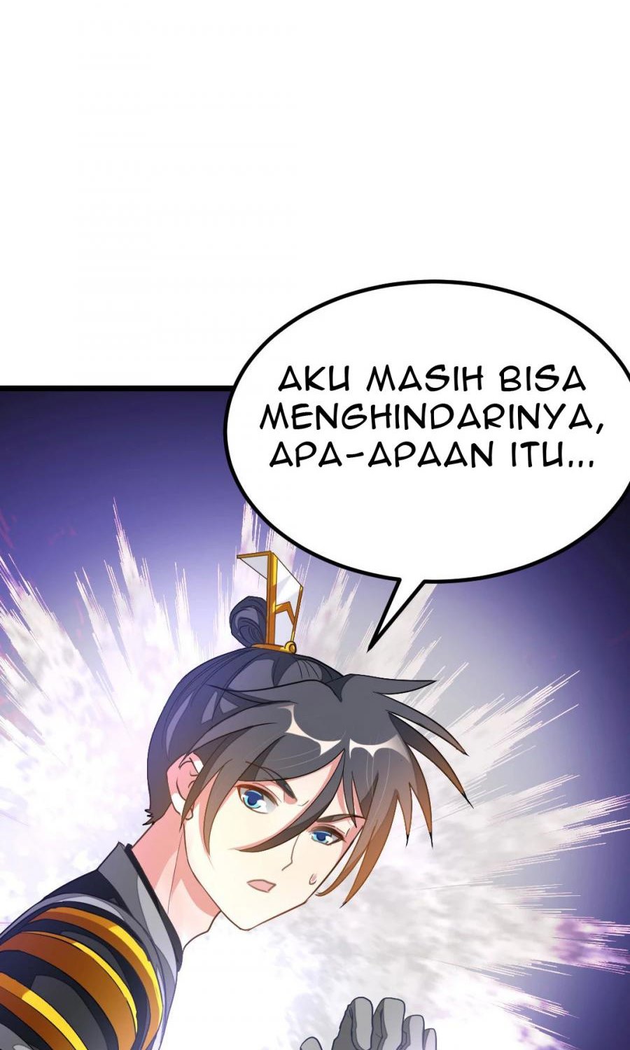 Jiuyang Shenwang Chapter 154 - halaman 23