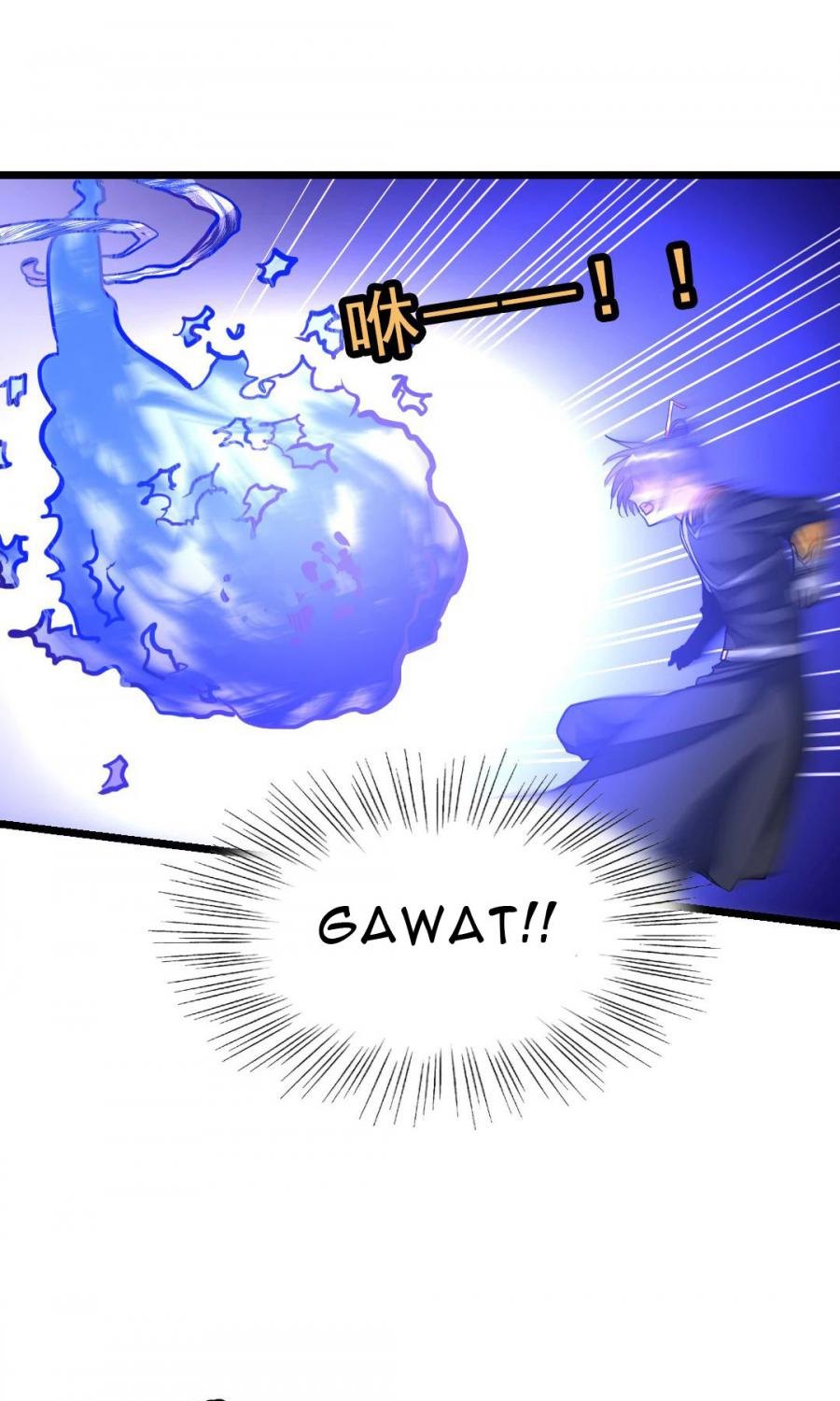 Jiuyang Shenwang Chapter 154 - halaman 26