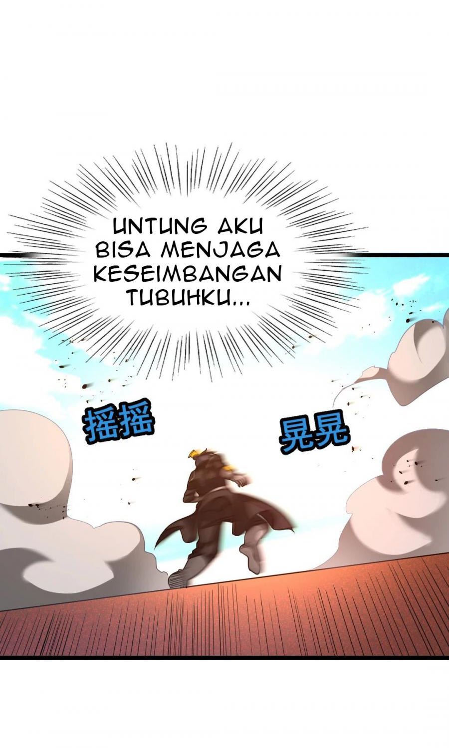 Jiuyang Shenwang Chapter 154 - halaman 28