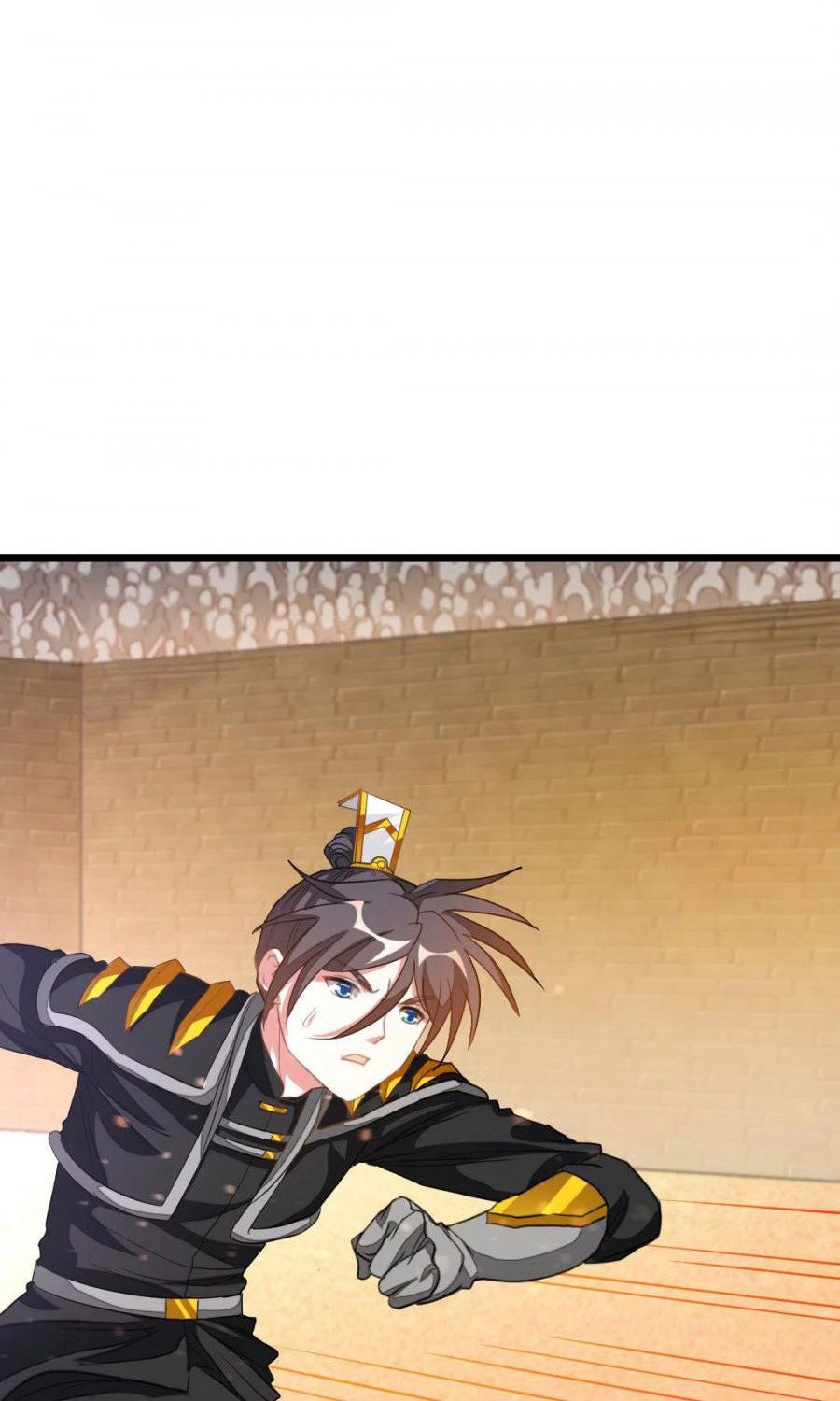 Jiuyang Shenwang Chapter 154 - halaman 29