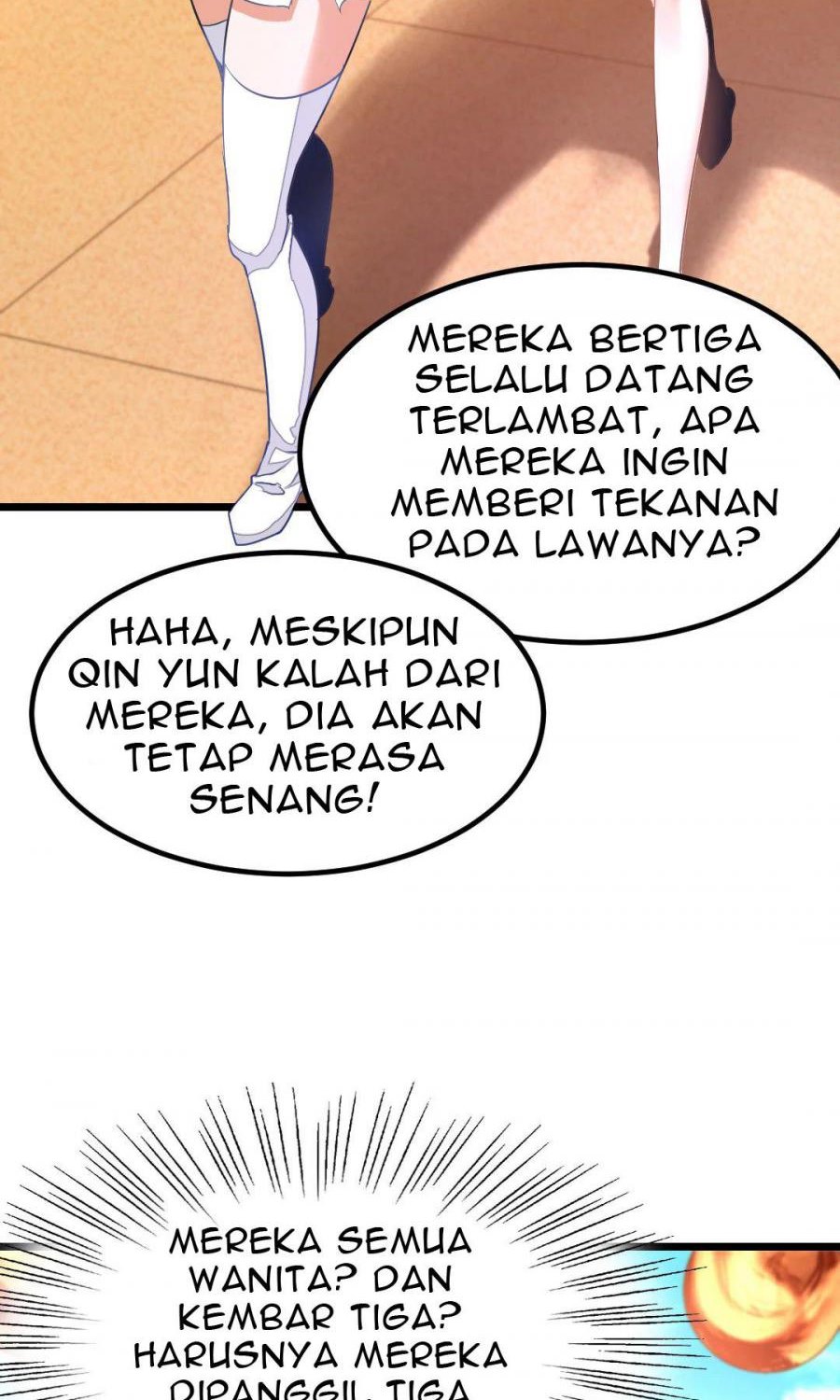 Jiuyang Shenwang Chapter 154 - halaman 3