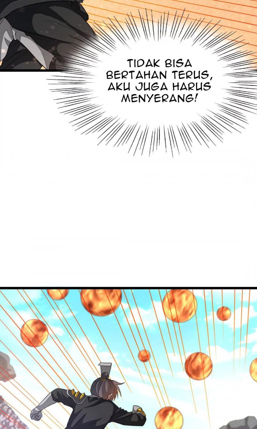 Jiuyang Shenwang Chapter 154 - halaman 30