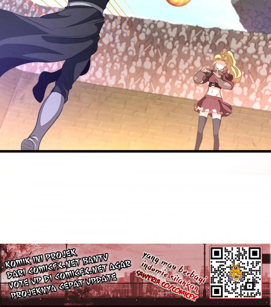 Jiuyang Shenwang Chapter 154 - halaman 31