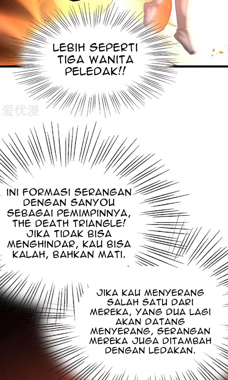 Jiuyang Shenwang Chapter 154 - halaman 36