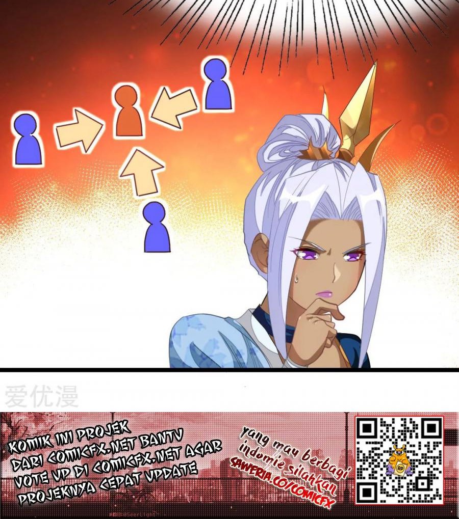 Jiuyang Shenwang Chapter 154 - halaman 37