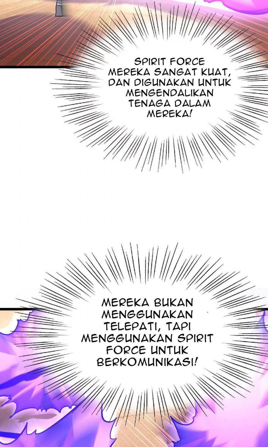 Jiuyang Shenwang Chapter 154 - halaman 39