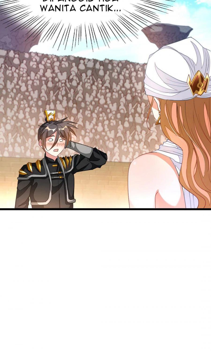 Jiuyang Shenwang Chapter 154 - halaman 4