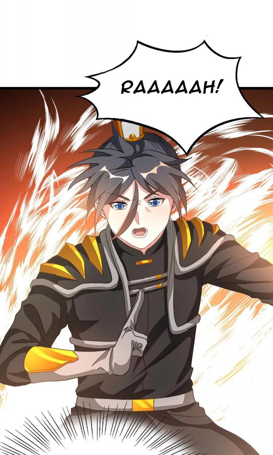 Jiuyang Shenwang Chapter 154 - halaman 42