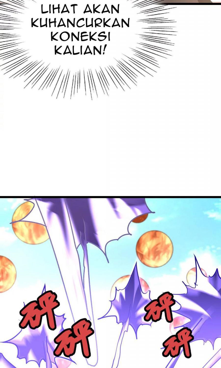 Jiuyang Shenwang Chapter 154 - halaman 43