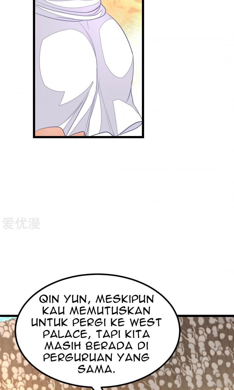 Jiuyang Shenwang Chapter 154 - halaman 6