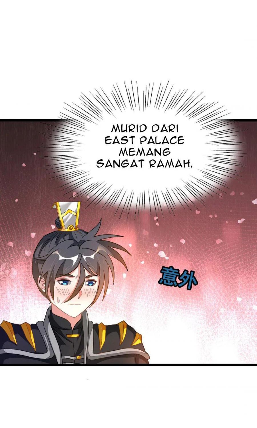 Jiuyang Shenwang Chapter 154 - halaman 8