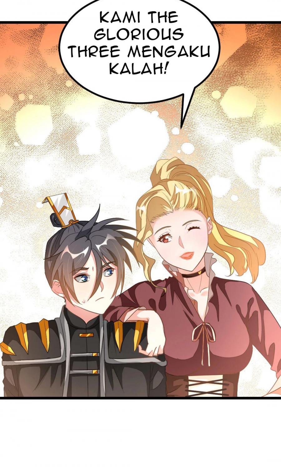 Jiuyang Shenwang Chapter 155 - halaman 11