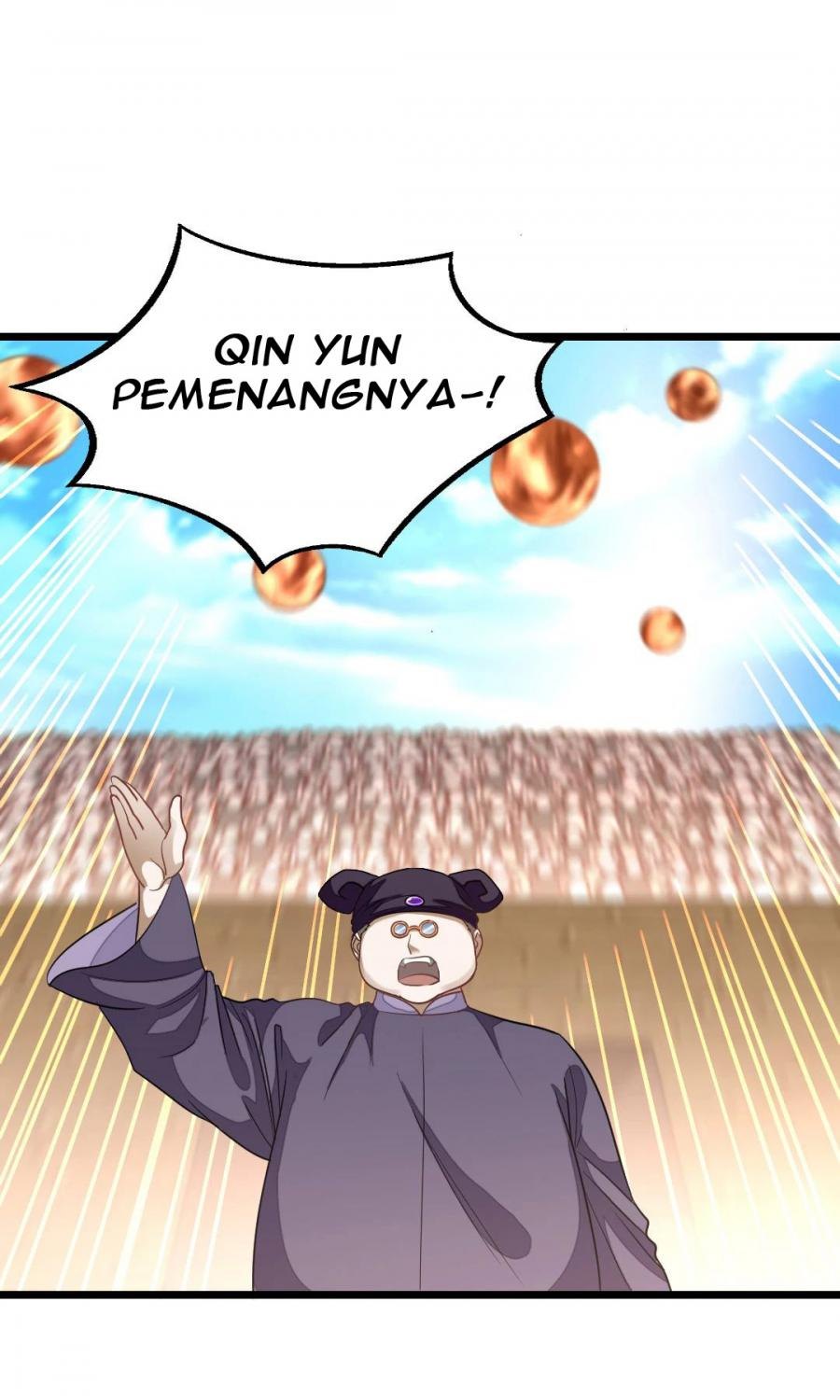 Jiuyang Shenwang Chapter 155 - halaman 13