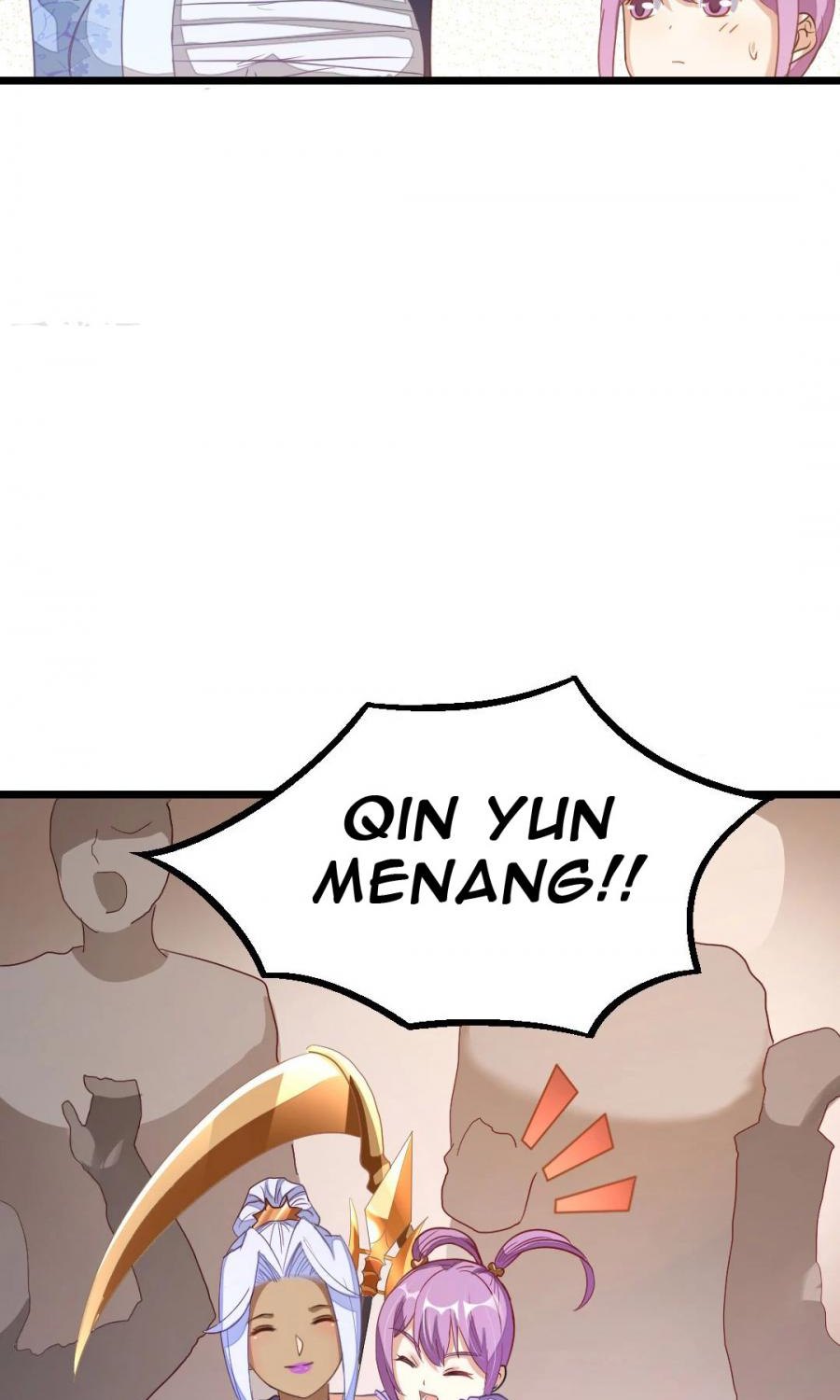 Jiuyang Shenwang Chapter 155 - halaman 15