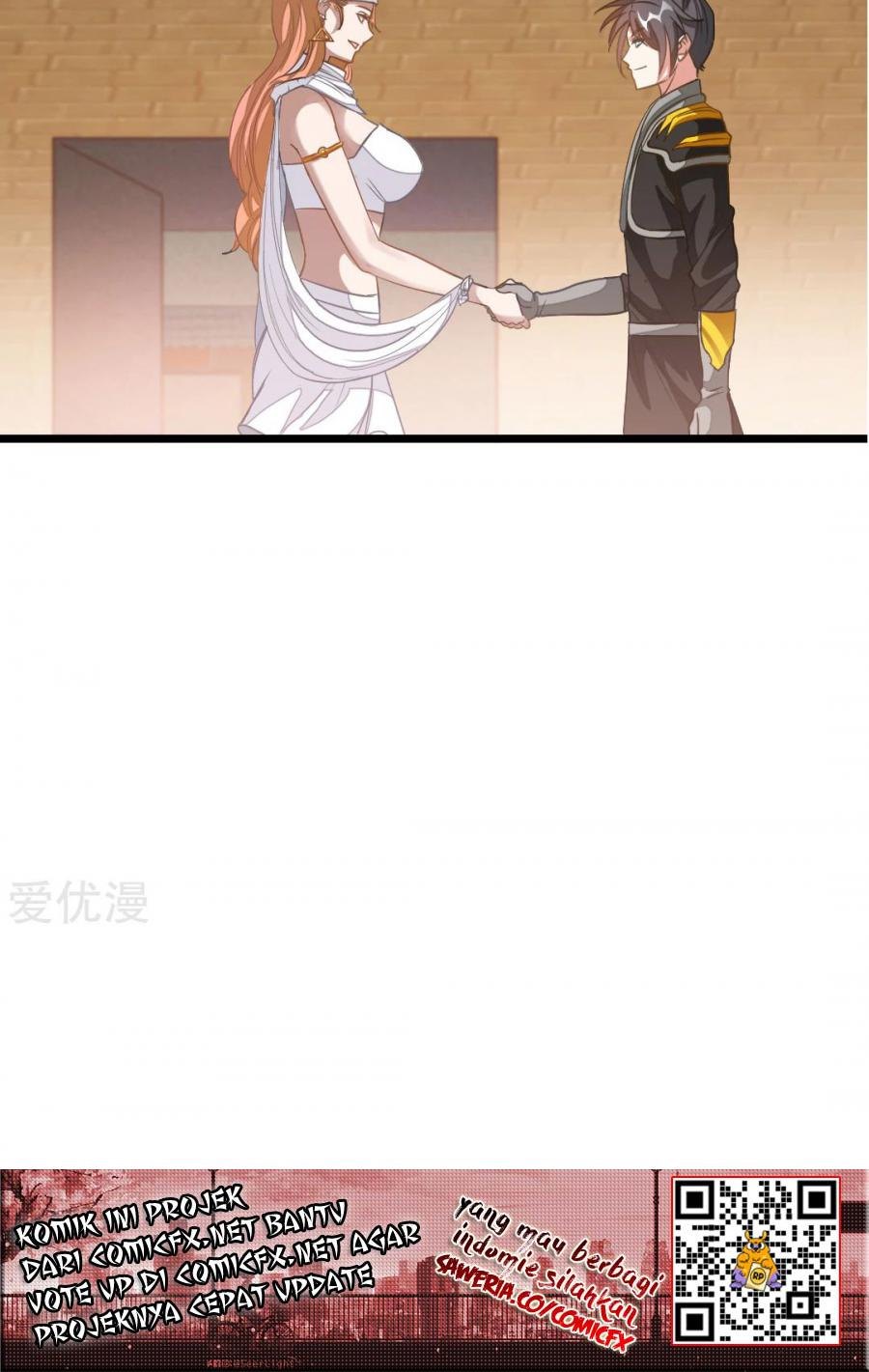 Jiuyang Shenwang Chapter 155 - halaman 17
