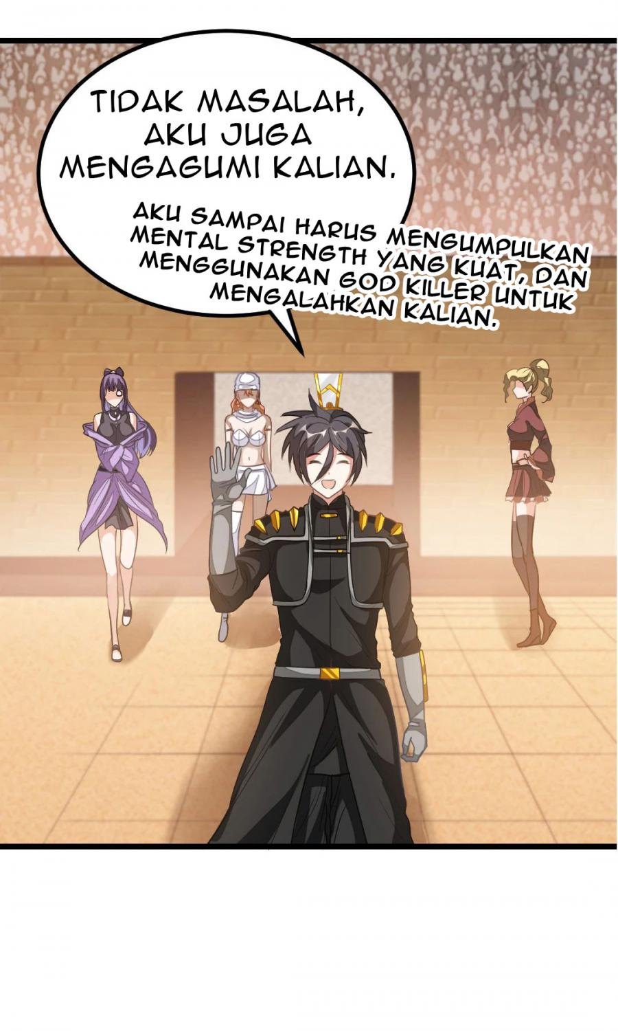 Jiuyang Shenwang Chapter 155 - halaman 19